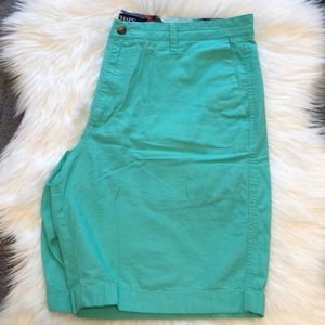 Chaps | Teal Shorts 9" Inseam 📦